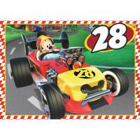 Mickey Mouse & Friends 4 in 1 Jigsaw Puzzles Extra Image 3 Preview